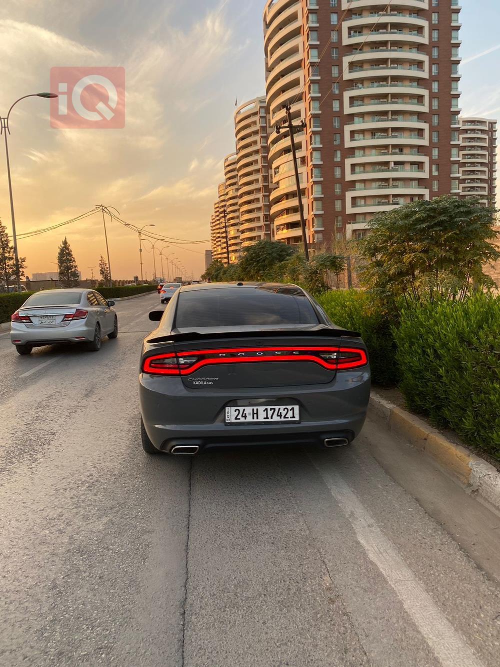 دودج تشارجر